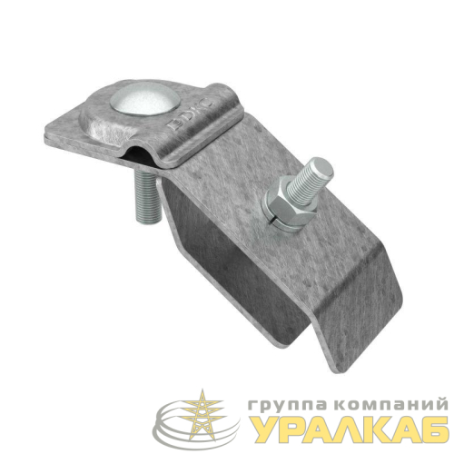 Зажим для желоба d8-10мм DKC 
