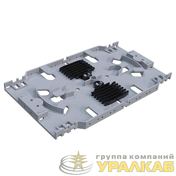 Сплайс кассета на 24 КДЗС (60мм) компактная DKC 