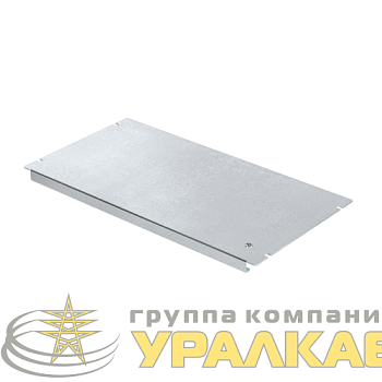 Пластина глухая шириной 1000 глубиной 210мм DKC 