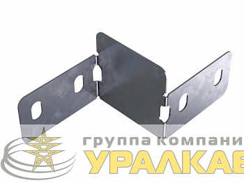 Редукция упрощенная 50мм H50 нерж. сталь DKC 