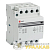 Контактор модульный КМ 25А 4NC (3 мод.) PROxima EKF 