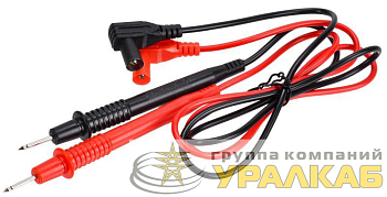 Комплект щупов для мультиметров UNIVERSAL/COMPACT 6000 IEK 