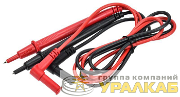 Комплект щупов для мультиметров PROFESSIONAL 1068 IEK 