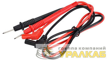 Комплект щупов для мультиметров MASTER 6020 IEK 