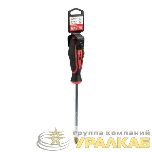 Отвертка PZ3х150мм Master Basic EKF 