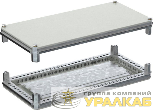 Крыша и основание 400х800 IP54 FORMAT IEK 
