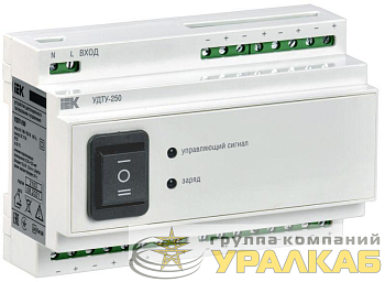 Устройство дистанционного тестирования и управления УДТУ-250 IEK 