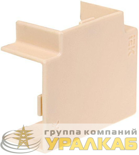 Угол Т-образный КМТ 25х16 сосна (уп.4шт) ELECOR IEK 