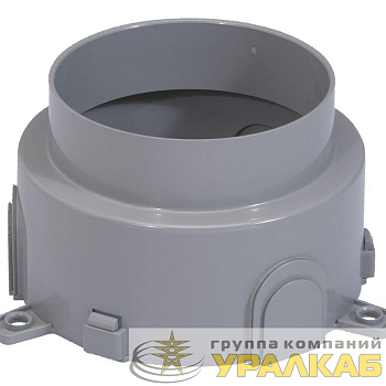 Коробка напольная монтаж. для 089644 Leg 