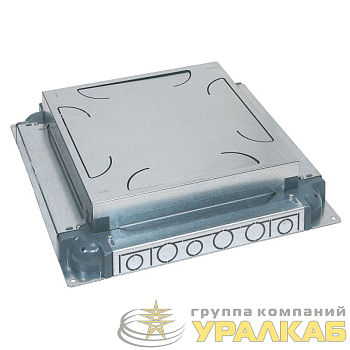 Коробка монтажная для бетонных полов Leg 