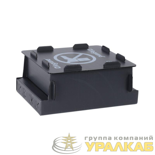 Коробка монтажная для бетонных полов Leg 