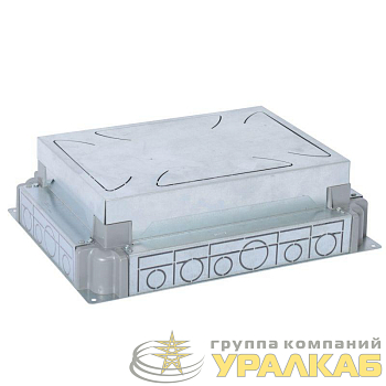 Коробка монтажная 8/12М 65-90мм Leg 