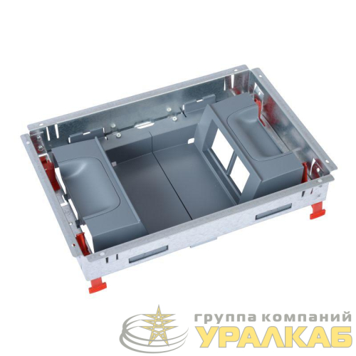 Основание верт. уст. 2х4М (фикс.) Leg 