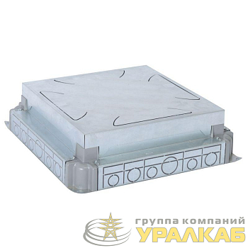 Коробка монтажная 16/24М стандартная нерегулируемая 65-90мм Leg 