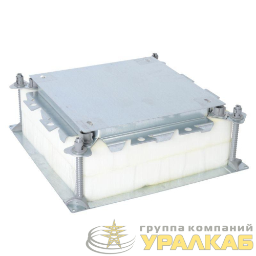 Коробка монтажная регулируемая 55-150мм Leg 