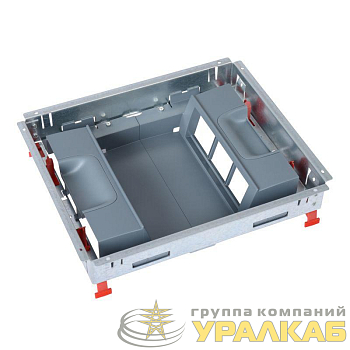 Основание для вертик. установки 2/6М ЭУИ фиксирован. стандартное исполнение Leg 