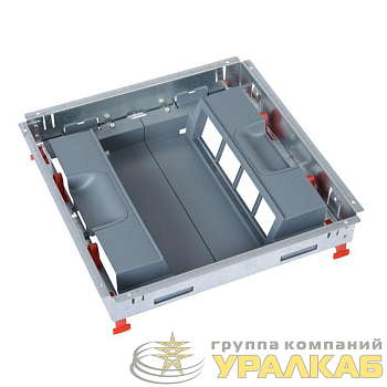 Основание для вертик. установки 2/8М ЭУИ фиксированные стандартное исполнение Leg 