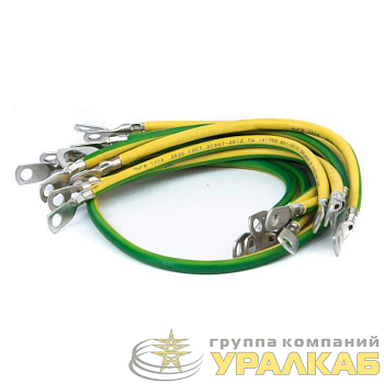 Комплект кабелей заземления CQE DKC 