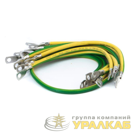 Комплект кабелей заземления CQE DKC 