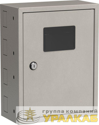 Ящик учетно-распределительный ЯУР-380-300 УХЛ3 IP31 IEK 