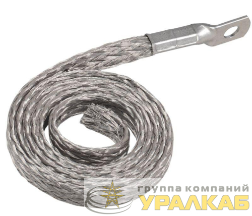 Шина ПМЛ16 0.8 м с наконечником IEK 