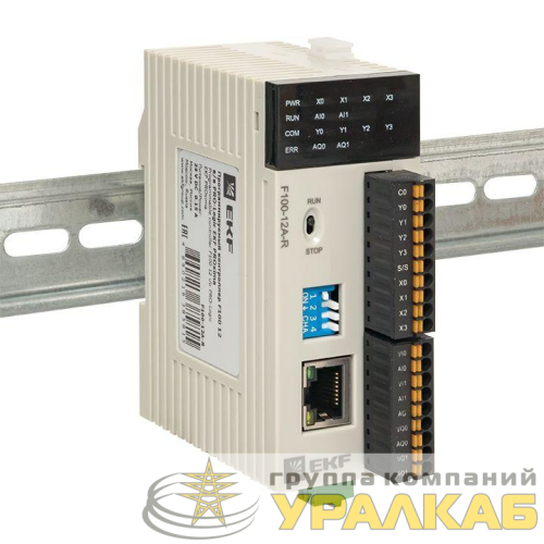 Контроллер программируемый F100 12 в/в PRO-Logic PROxima EKF 