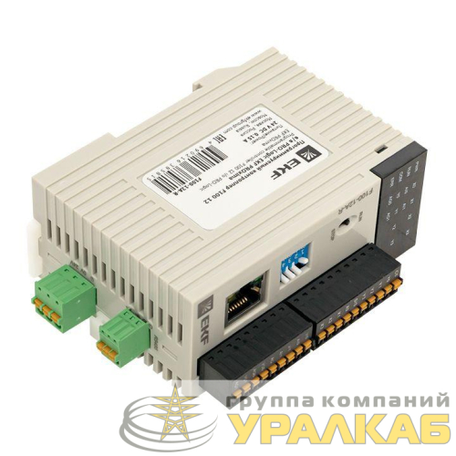 Контроллер программируемый F100 12 в/в PRO-Logic PROxima EKF 