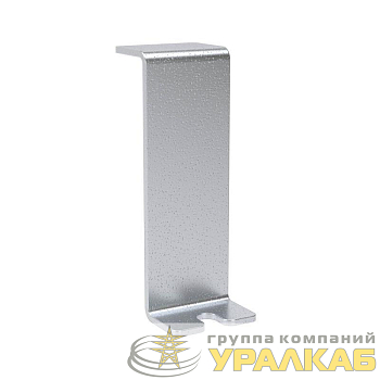 Держатель листового лотка H50 цинк-ламель (аналог гор. оцинк.) DKC 
