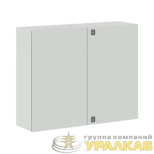 Корпус сварной двухдверный ST 1400х1000х300мм DKC 