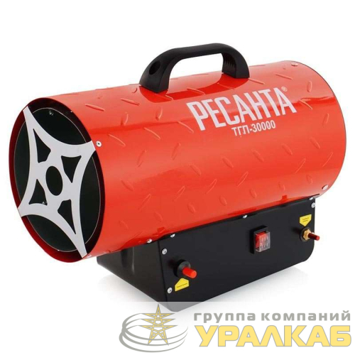 Пушка тепловая газов. ТГП-30000 Ресанта 