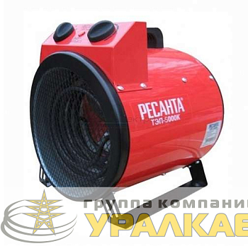 Пушка тепловая ТЭП-5000К кругл. Ресанта 