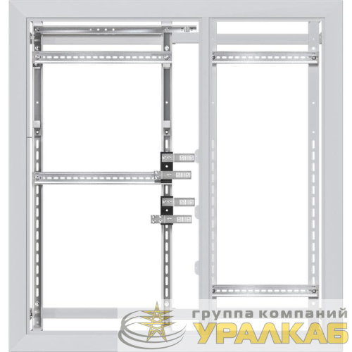 Щит этажный ЩЭ 2кв. (1000х950х160) PROxima EKF 