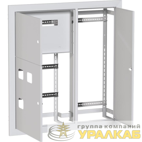 Щит этажный ЩЭ 3кв. (1000х950х160) Basic EKF 