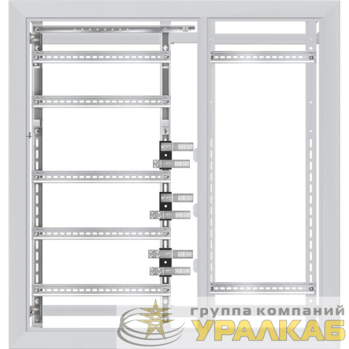 Щит этажный ЩЭ 5кв. (1000х950х160) PROxima EKF 