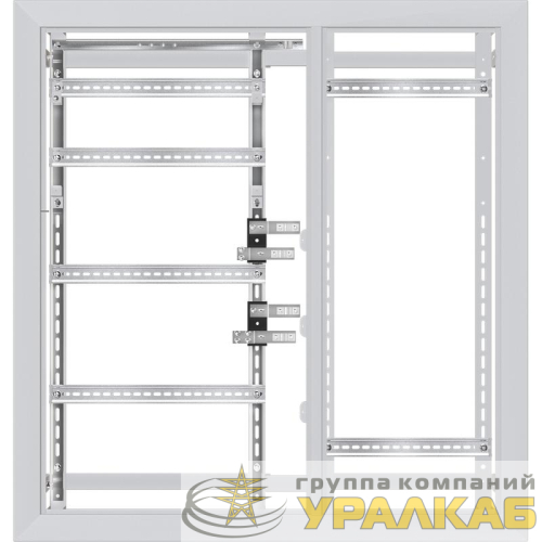Щит этажный ЩЭ 4кв. (1000х950х160) PROxima EKF 