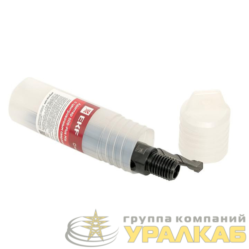 Адаптер SDS-plus M16 с центровочным сверлом Expert EKF 