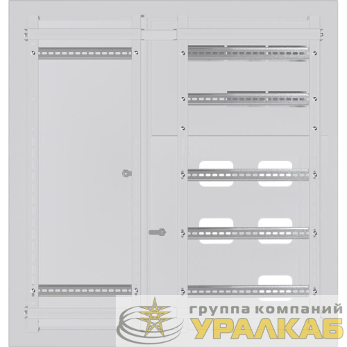Щит этажный ЩЭ 5кв. (1000х950х160) Basic EKF 