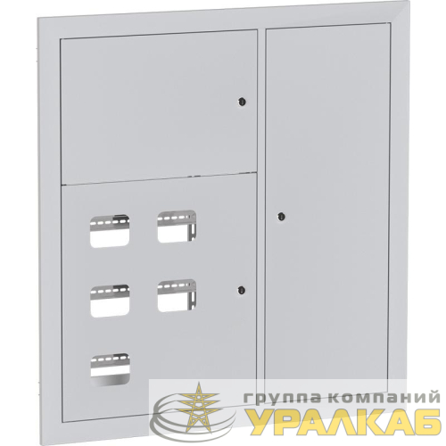 Щит этажный ЩЭ 5кв. (1000х950х160) Basic EKF 