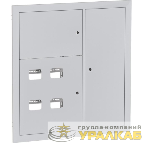 Щит этажный ЩЭ 4кв. (1000х950х160) Basic EKF 