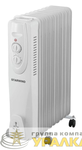 Радиатор электрический 9 секц. масл. 2000Вт SHV3915 STARWIND 