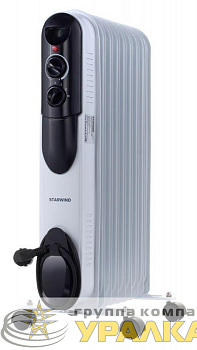Радиатор электрический 9 секц. масл. 2000Вт SHV3002 STARWIND 