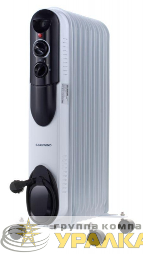 Радиатор электрический 9 секц. масл. 2000Вт SHV3002 STARWIND 
