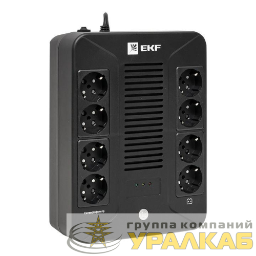 Источник бесперебойного питания линейно-интерактивный E-Power Home 1000ВА PROxima EKF 