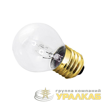 Лампа накаливания BL 10Вт E27 прозр. NEON-NIGHT 