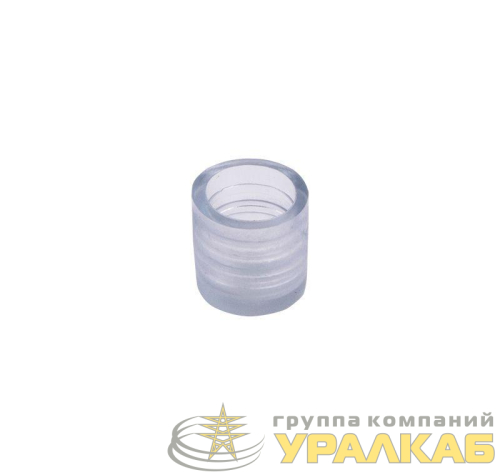 Заглушка для дюралайта 13мм DL-2W-3W-6 NEON-NIGHT 