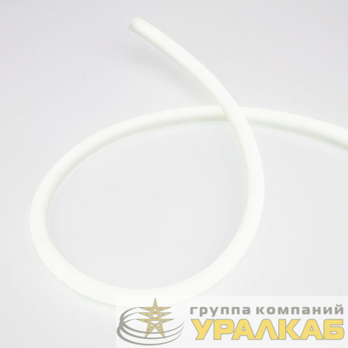 Шнур светодиодный гибкий неон 360 (круглый) бел. (уп.50м) Neon-Night 