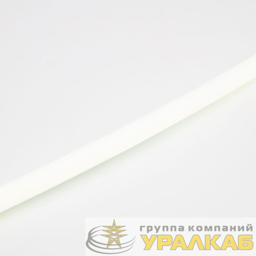 Шнур светодиодный гибкий неон 360 (круглый) бел. (уп.50м) Neon-Night 