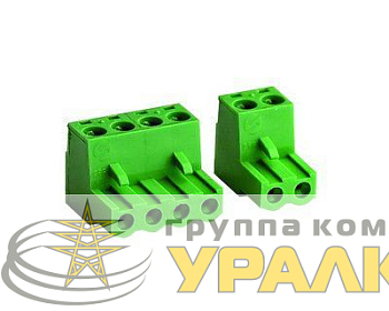 Соединитель втычной VPC/F09 для зажимов серии VPC.2-VPD.2 на 9 полюсов DKC 