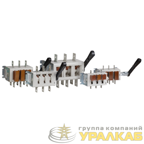 Рубильник ВР32-35 А71240 250А УХЛ3 КЭАЗ 