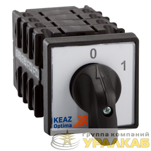 Переключатель кулачковый OptiSwitch 4G10 69 U R014 КЭАЗ 